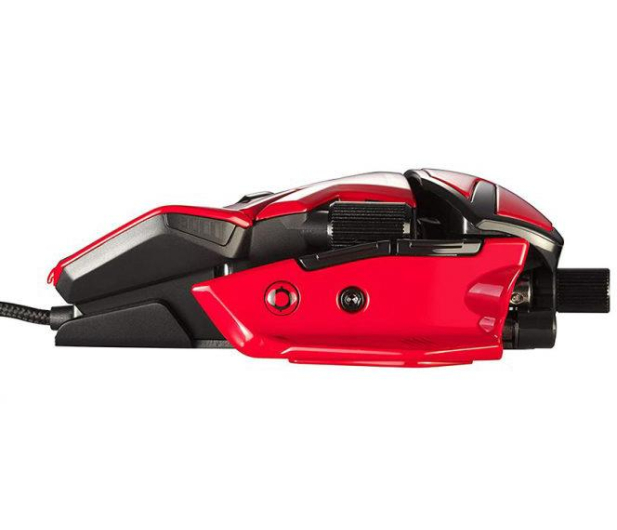 Mad Catz R.A.T. 8+ ADV (Czerwona) - 651299 - zdjęcie 2
